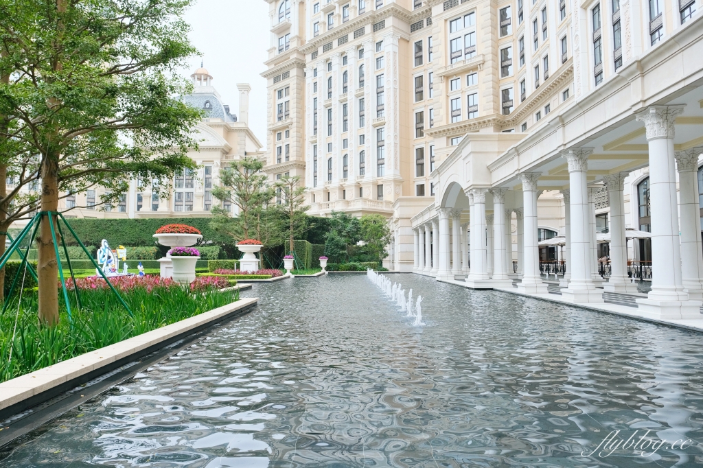 澳門路氹｜上葡京酒店．上葡京綜合度假村主題飯店，環境、交通方式及早餐百匯分享 @飛天璇的口袋