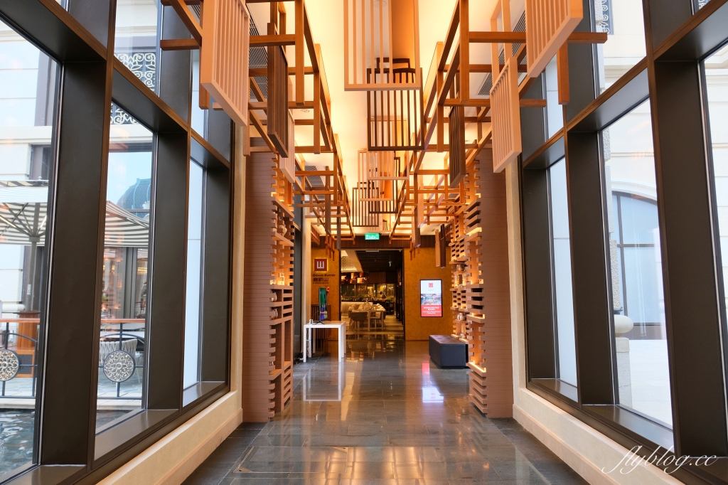 澳門路氹｜上葡京酒店．上葡京綜合度假村主題飯店，環境、交通方式及早餐百匯分享 @飛天璇的口袋