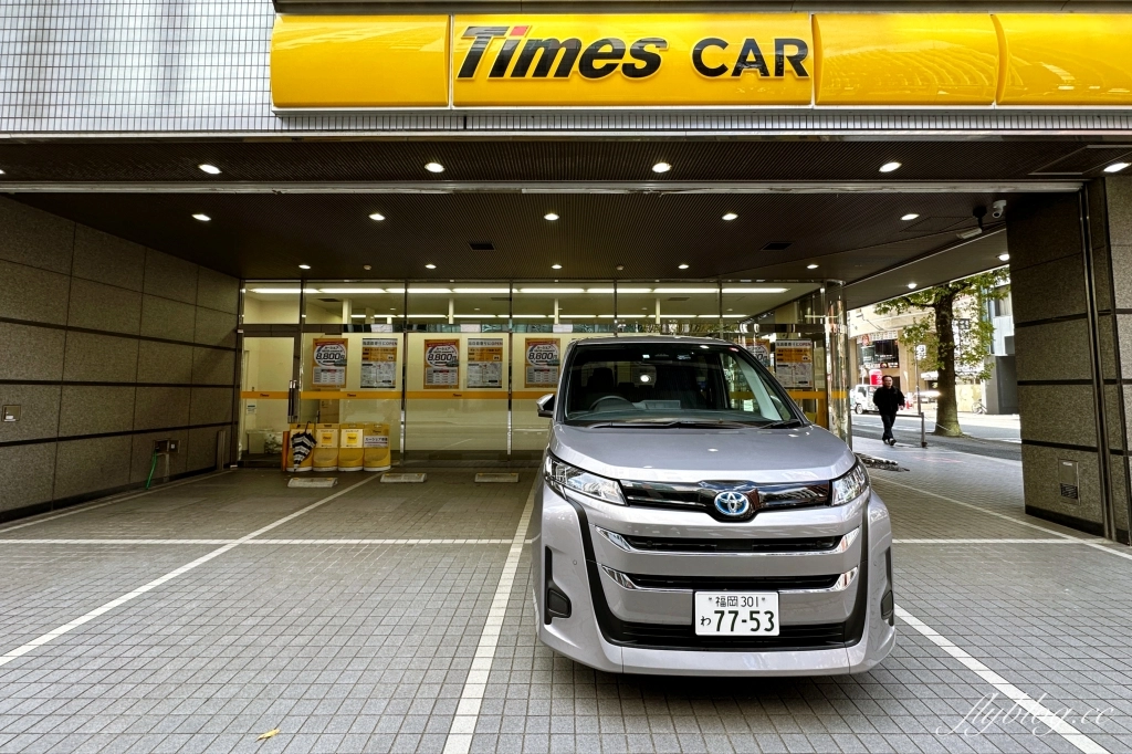 【九州自由行】北九州8天7夜自駕行程．福岡租車、九州景點、行程規劃 @飛天璇的口袋