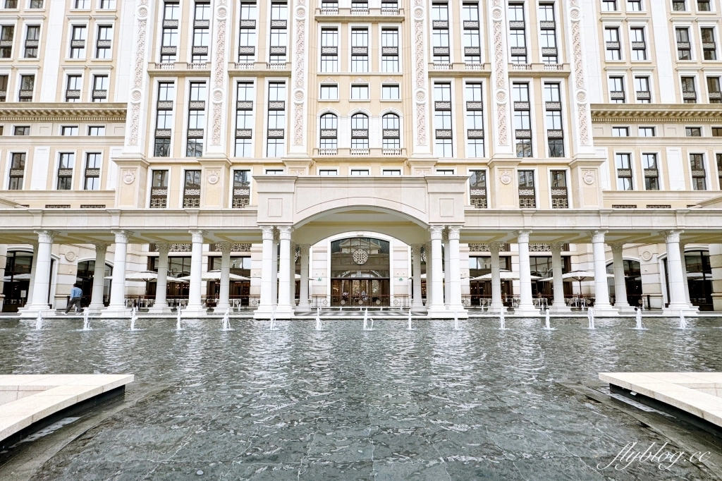 澳門路氹｜上葡京酒店．上葡京綜合度假村主題飯店，環境、交通方式及早餐百匯分享 @飛天璇的口袋