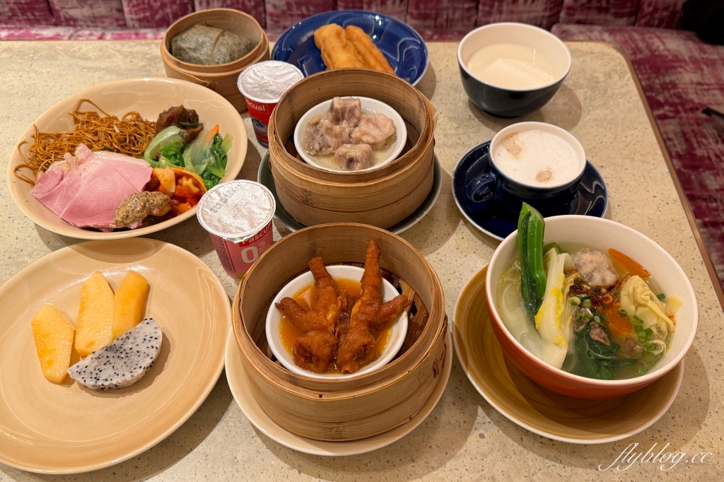 澳門路氹｜上葡京酒店．上葡京綜合度假村主題飯店，環境、交通方式及早餐百匯分享 @飛天璇的口袋