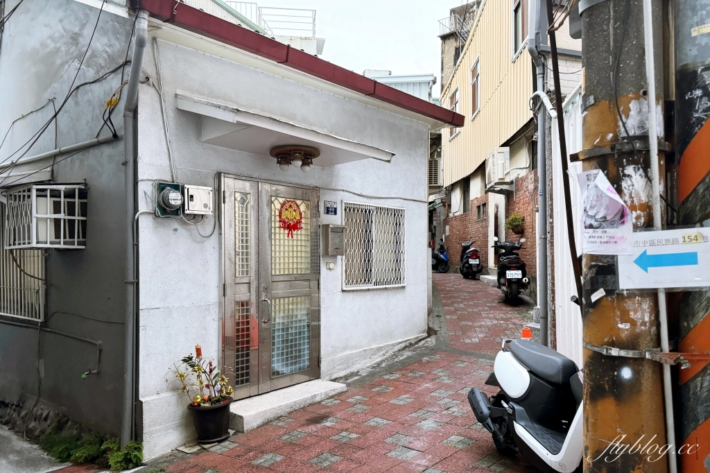台中中區｜柳川窟．柳川古道裡的關東煮，低調又隱密日式老宅 @飛天璇的口袋