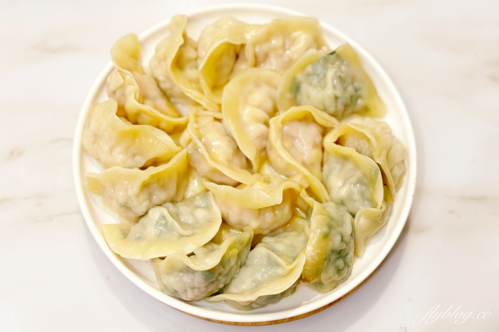 團購美食｜枝枝手工水餃．等了5個月才到貨，有緣人才吃得到的水餃 @飛天璇的口袋