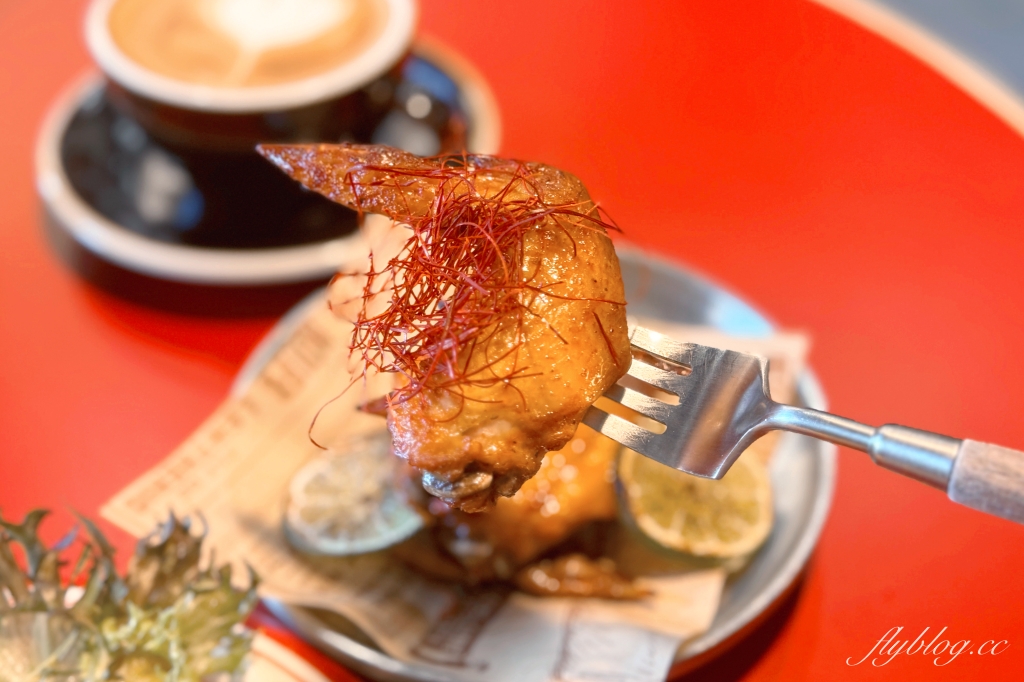 台中北區｜Solace Cafe．美式復古風早午餐咖啡館，台中毛小孩友善餐廳 @飛天璇的口袋