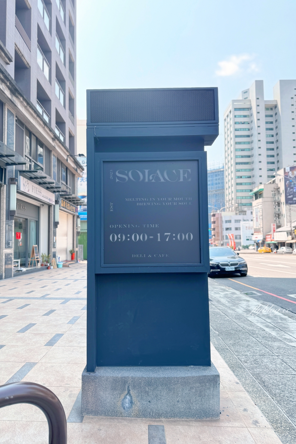 台中北區｜Solace Cafe．美式復古風早午餐咖啡館，台中毛小孩友善餐廳 @飛天璇的口袋