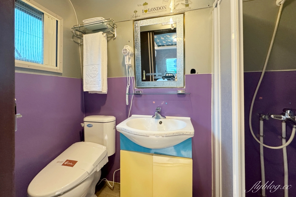 嘉義中埔｜詩情花園渡假村．阿里山下的露營車體驗，晚上還有煙火、放天燈和魔術秀 @飛天璇的口袋