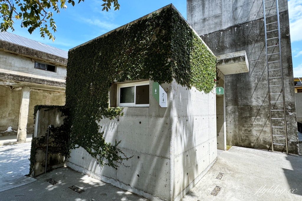 嘉義中埔｜星巴克中埔穀倉門市．全台唯一！45年歷史穀倉所改建星巴克 @飛天璇的口袋