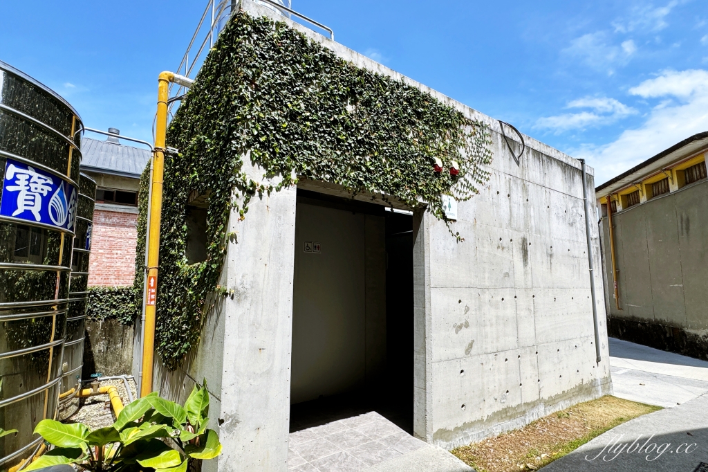 嘉義中埔｜星巴克中埔穀倉門市．全台唯一！45年歷史穀倉所改建星巴克 @飛天璇的口袋