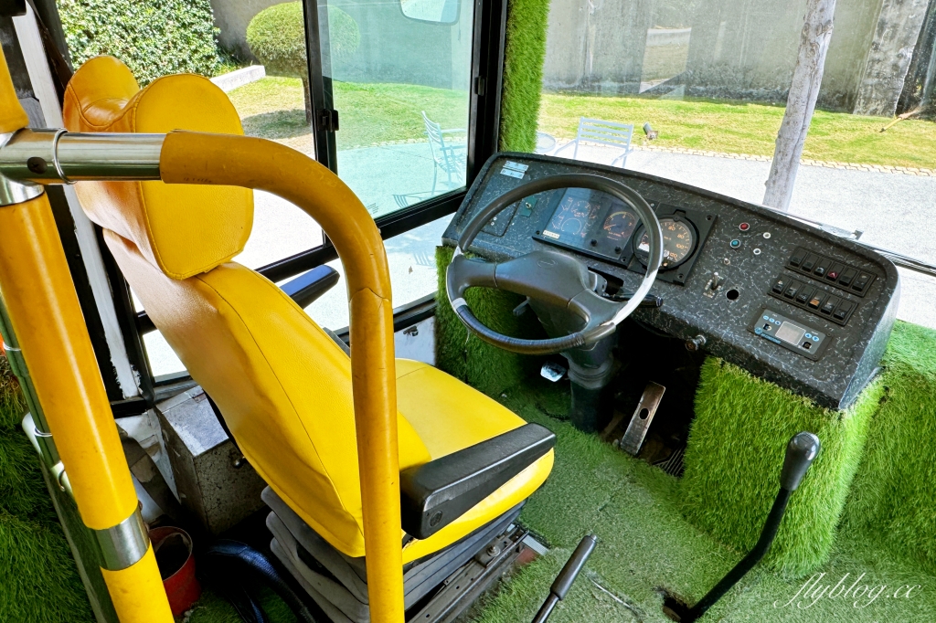 嘉義中埔｜星巴克中埔穀倉門市．全台唯一！45年歷史穀倉所改建星巴克 @飛天璇的口袋