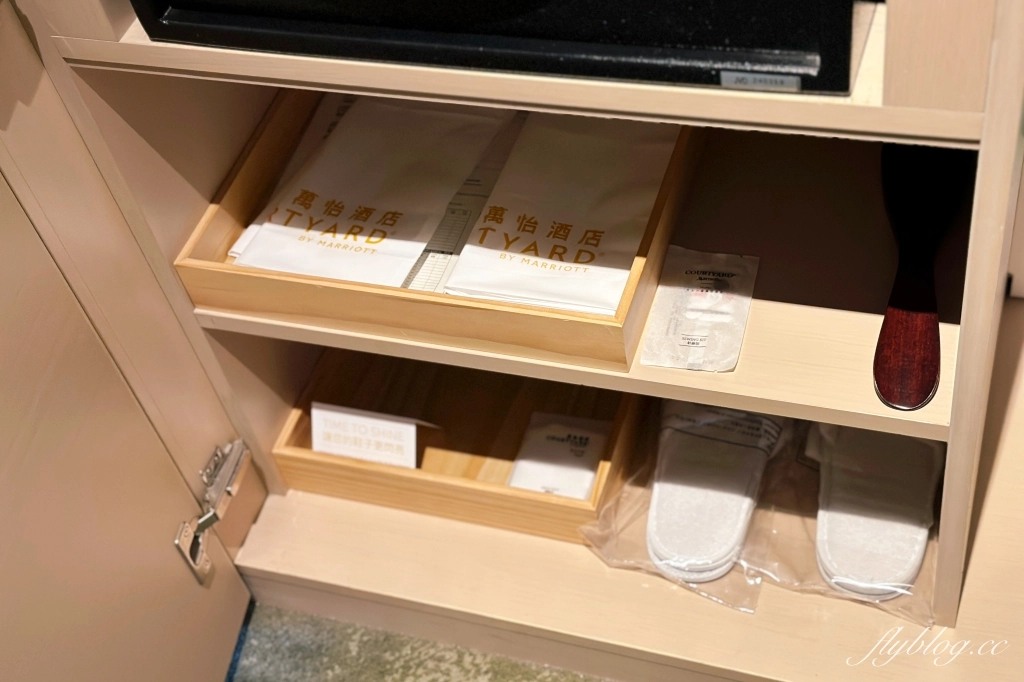 台北南港｜台北六福萬怡酒店．南港車站出站就到，樓下是CityLink購物商場 @飛天璇的口袋