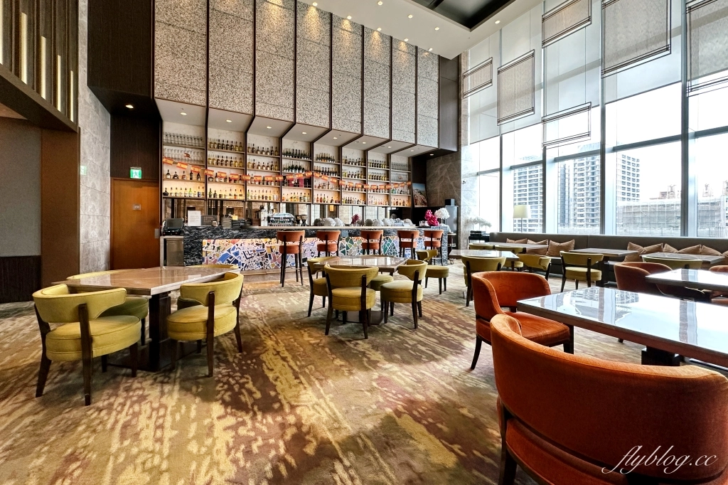 台北南港｜台北六福萬怡酒店．南港車站出站就到，樓下是CityLink購物商場 @飛天璇的口袋