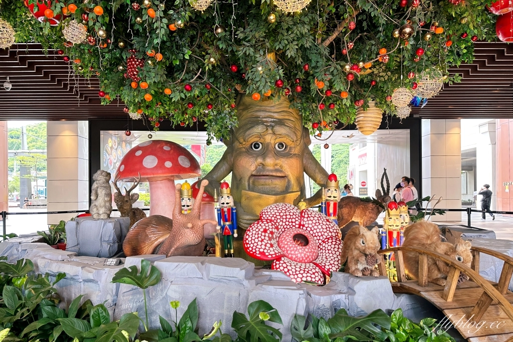 台北南港｜台北六福萬怡酒店．南港車站出站就到，樓下是CityLink購物商場 @飛天璇的口袋