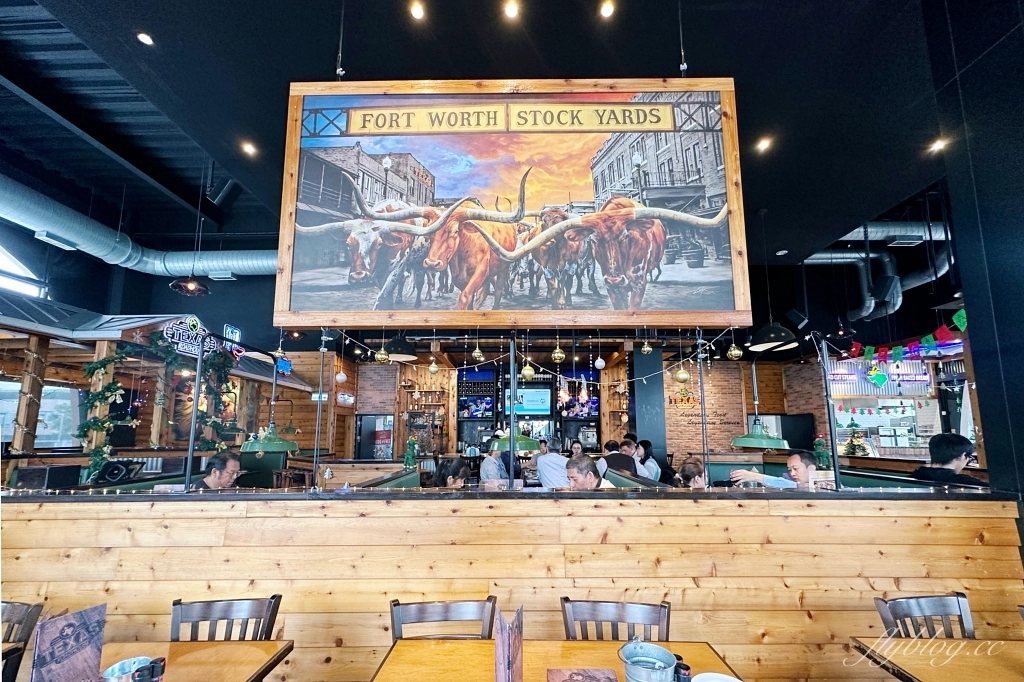 台中西屯｜德州鮮切牛排台中店．花生、麵包、飲料吃到飽，加入會員送生日禮 @飛天璇的口袋