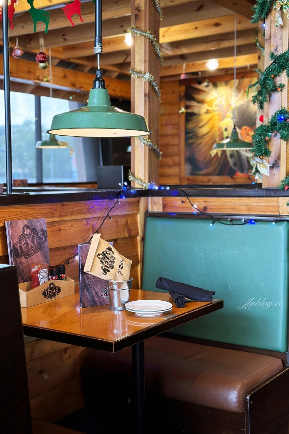 台中西屯｜德州鮮切牛排台中店．花生、麵包、飲料吃到飽，加入會員送生日禮 @飛天璇的口袋