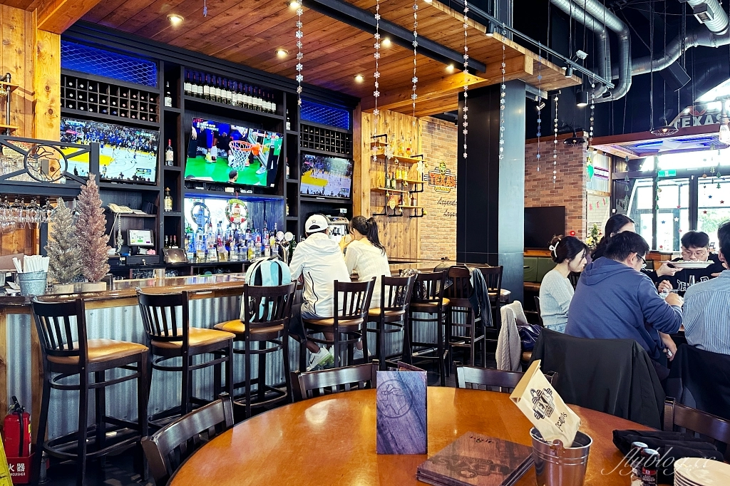 台中西屯｜德州鮮切牛排台中店．花生、麵包、飲料吃到飽，加入會員送生日禮 @飛天璇的口袋