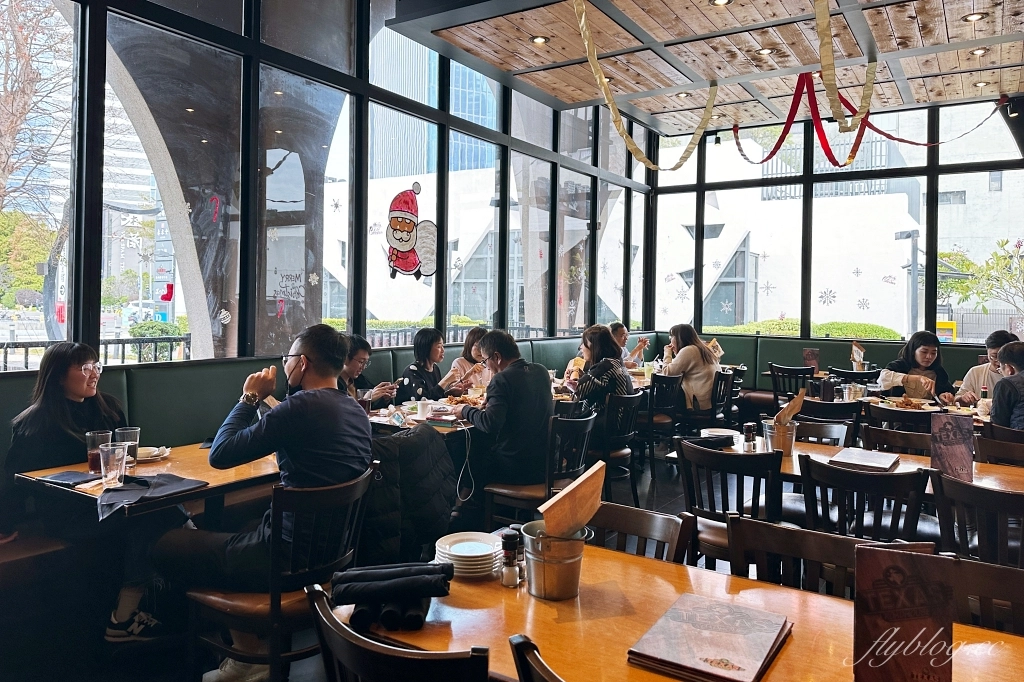 台中西屯｜德州鮮切牛排台中店．花生、麵包、飲料吃到飽，加入會員送生日禮 @飛天璇的口袋