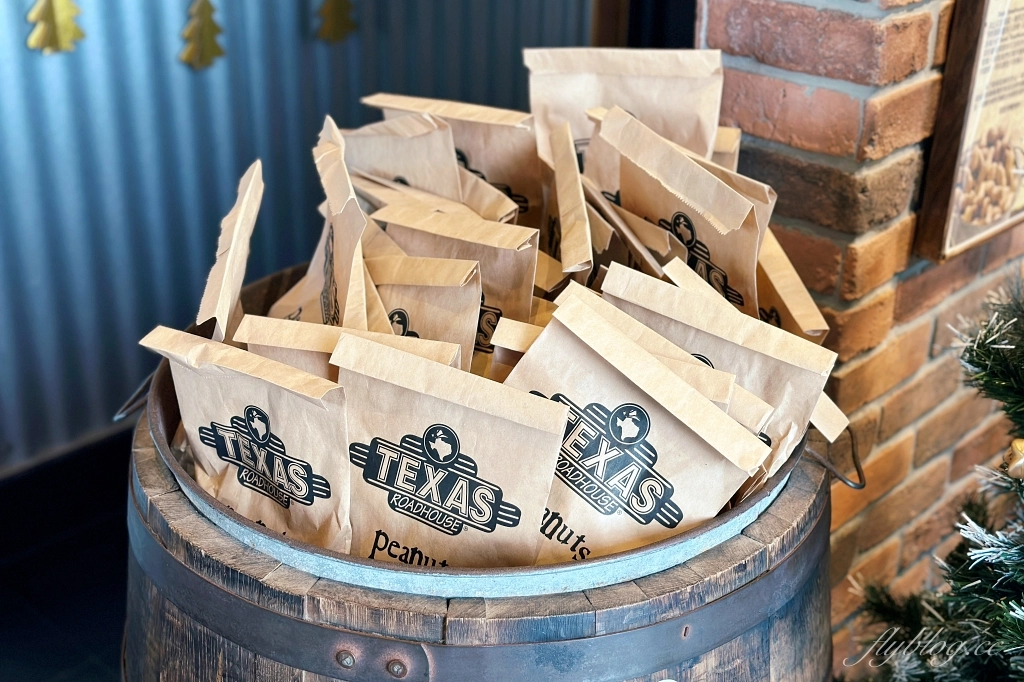 台中西屯｜德州鮮切牛排台中店．花生、麵包、飲料吃到飽，加入會員送生日禮 @飛天璇的口袋