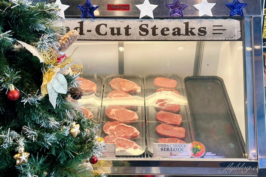 台中西屯｜德州鮮切牛排台中店．花生、麵包、飲料吃到飽，加入會員送生日禮 @飛天璇的口袋