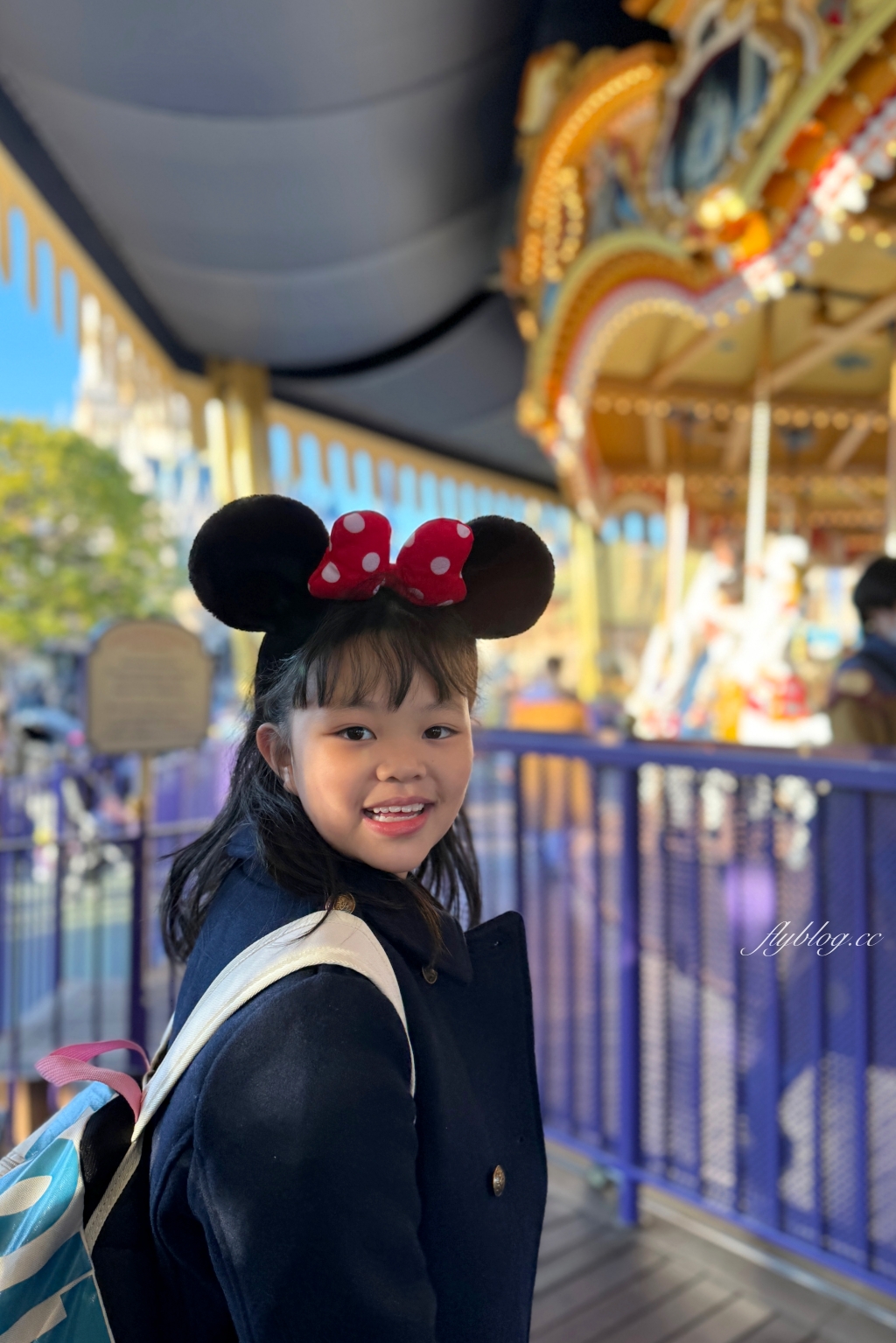 日本東京｜迪士尼樂園．一日遊攻略，APP下載、門票、交通、美食、園內設施 @飛天璇的口袋