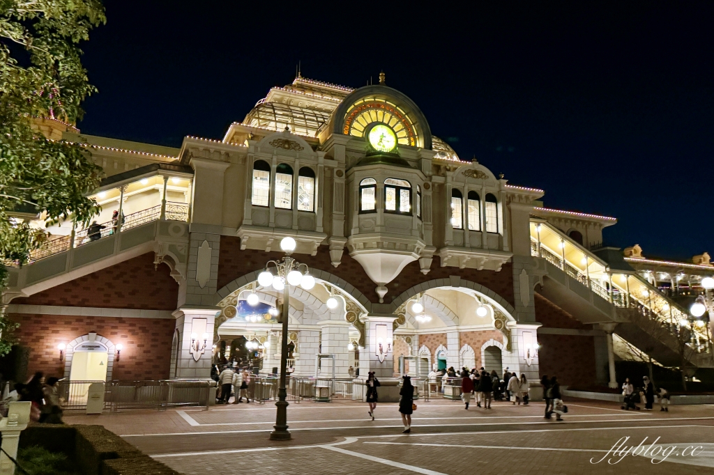 日本東京｜迪士尼樂園．一日遊攻略，APP下載、門票、交通、美食、園內設施 @飛天璇的口袋