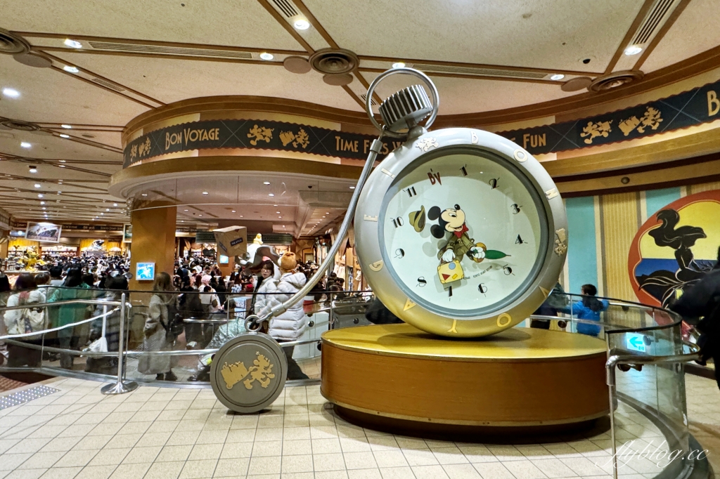 日本東京｜迪士尼樂園．一日遊攻略，APP下載、門票、交通、美食、園內設施 @飛天璇的口袋