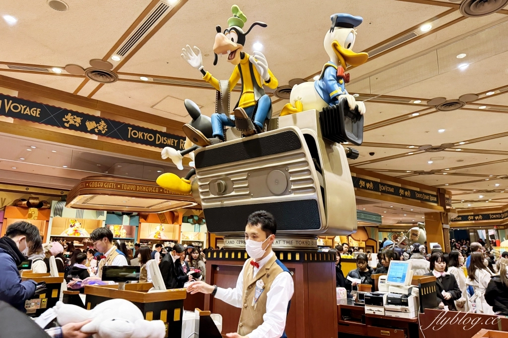 日本東京｜迪士尼樂園．一日遊攻略，APP下載、門票、交通、美食、園內設施 @飛天璇的口袋