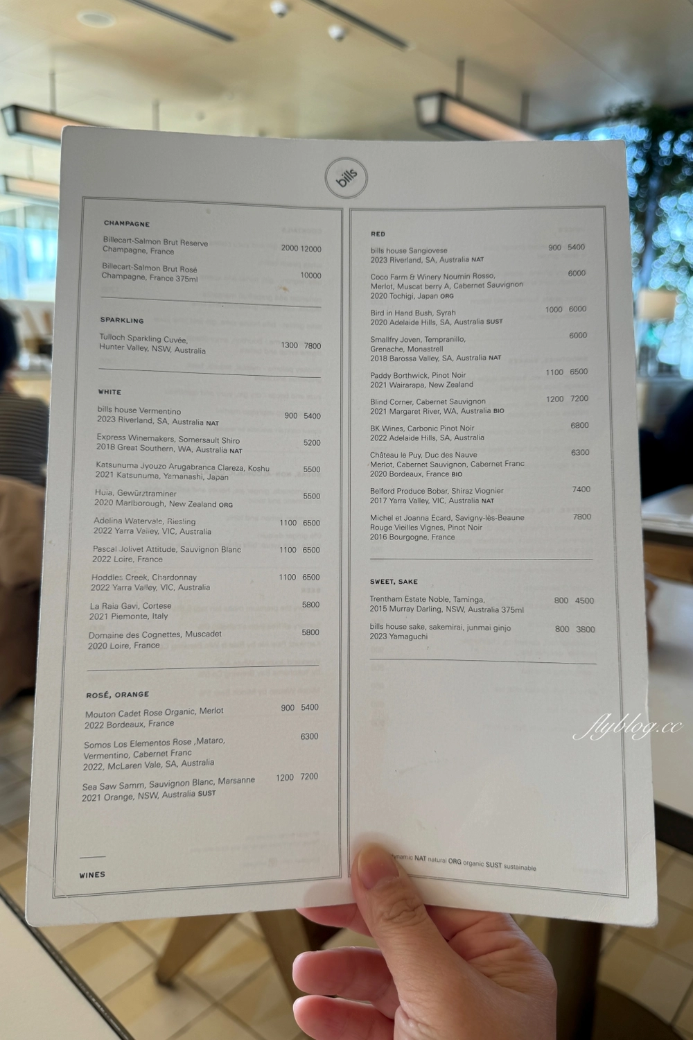 日本東京｜Bills表參道店．紐約時報評比為世界第一早餐，李奧納多也稱不絕口的鬆餅 @飛天璇的口袋