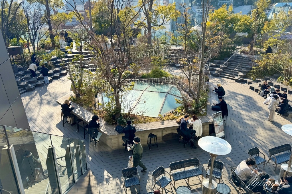 日本東京｜Bills表參道店．紐約時報評比為世界第一早餐，李奧納多也稱不絕口的鬆餅 @飛天璇的口袋