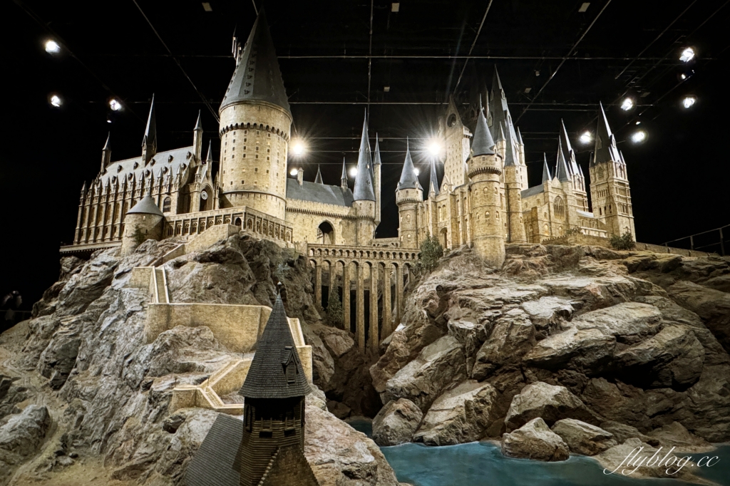 日本東京｜東京哈利波特影城．一日遊攻略，交通方式、門票購買、必吃美食、必拍景點 @飛天璇的口袋