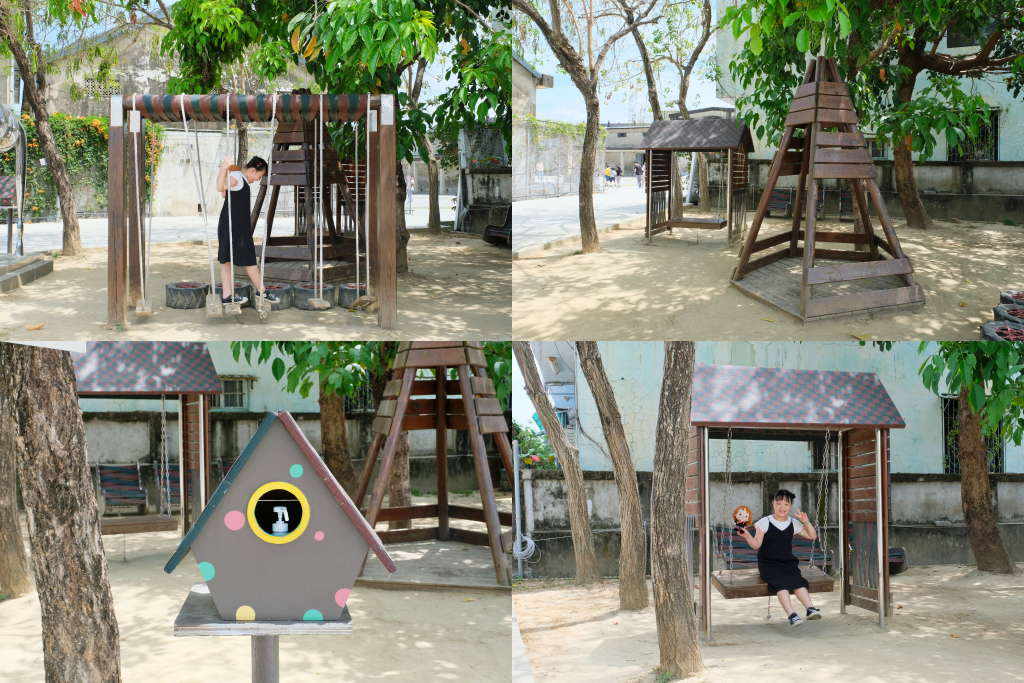 嘉義中埔｜星巴克中埔穀倉門市．全台唯一！45年歷史穀倉所改建星巴克 @飛天璇的口袋