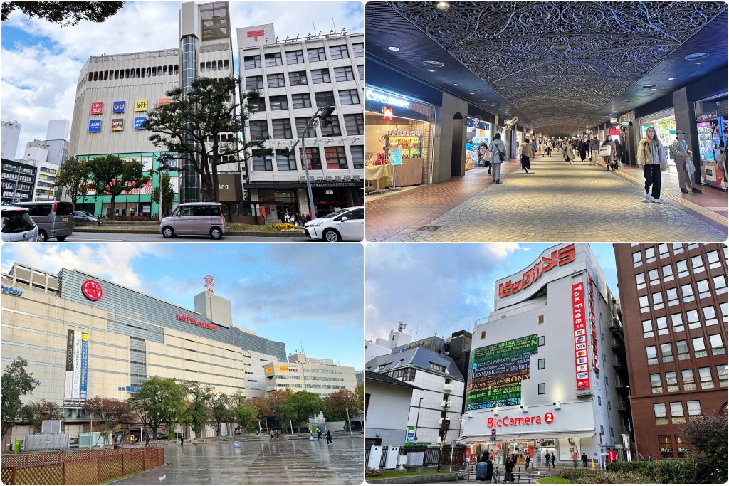 【九州自由行】北九州8天7夜自駕行程．福岡租車、九州景點、行程規劃 @飛天璇的口袋