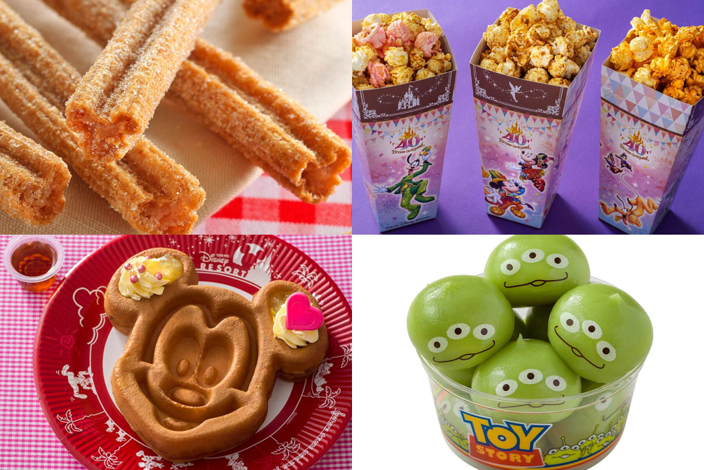 日本東京｜迪士尼樂園．一日遊攻略，APP下載、門票、交通、美食、園內設施 @飛天璇的口袋