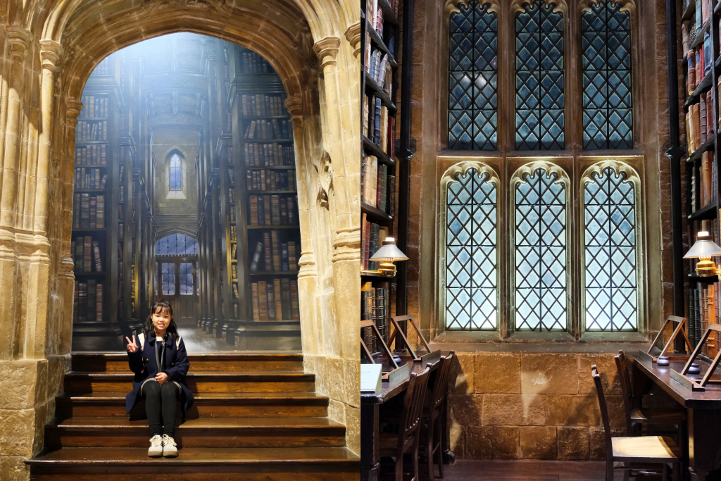 日本東京｜東京哈利波特影城．一日遊攻略，交通方式、門票購買、必吃美食、必拍景點 @飛天璇的口袋