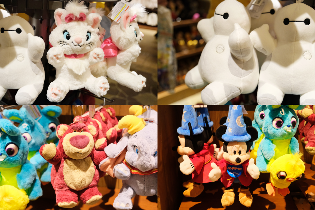 日本東京｜迪士尼樂園．一日遊攻略，APP下載、門票、交通、美食、園內設施 @飛天璇的口袋