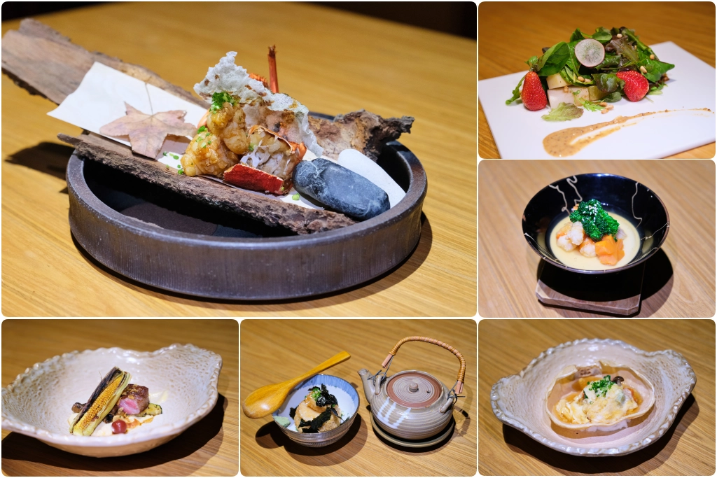 台中西屯｜響壽司 HIBIKI．台中七期日式餐廳，客製化無菜單料理，商業午餐1000元起 @飛天璇的口袋