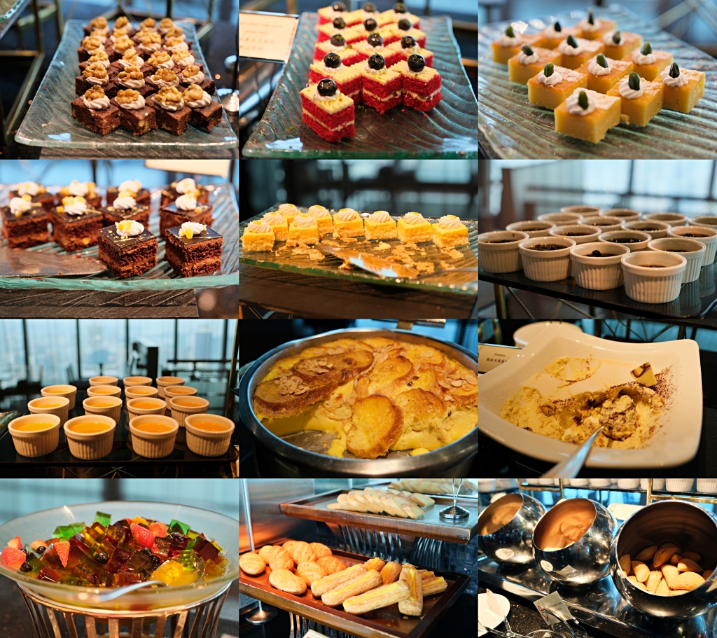 澳門旅遊｜澳門旅遊塔．360度旋轉百匯午餐，60樓吃到飽欣賞澳門美景 @飛天璇的口袋