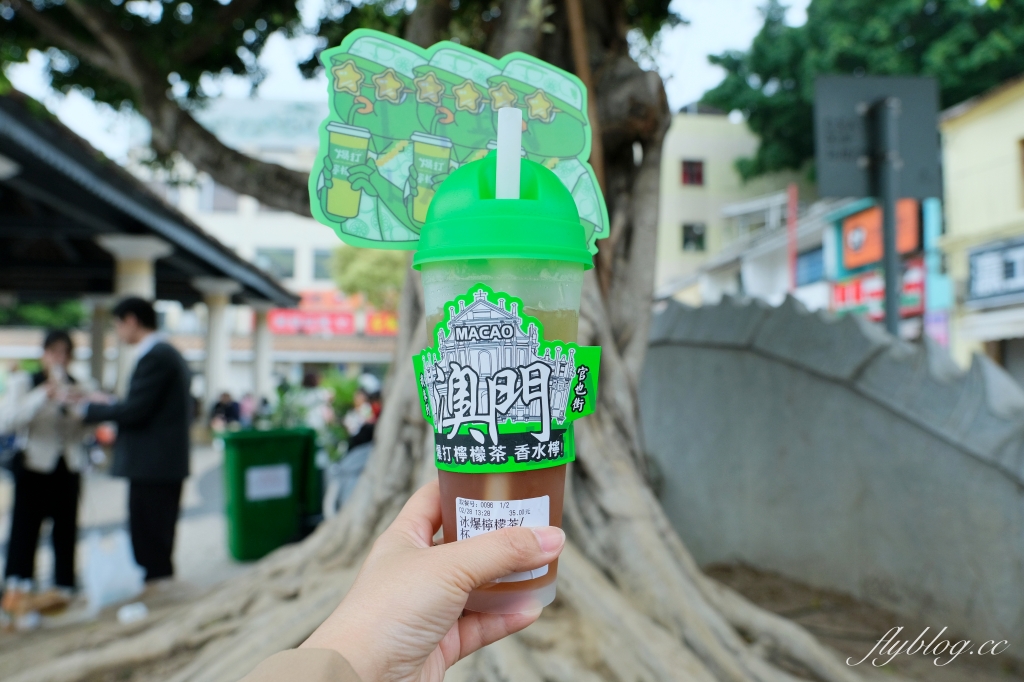 澳門氹仔｜官也街必吃美食懶人包．蛋撻、牛雜、豬扒包，必買伴手禮 @飛天璇的口袋