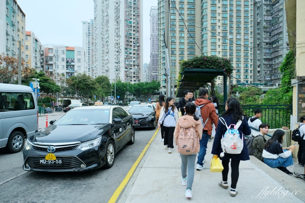 澳門氹仔｜官也街必吃美食懶人包．蛋撻、牛雜、豬扒包，必買伴手禮 @飛天璇的口袋