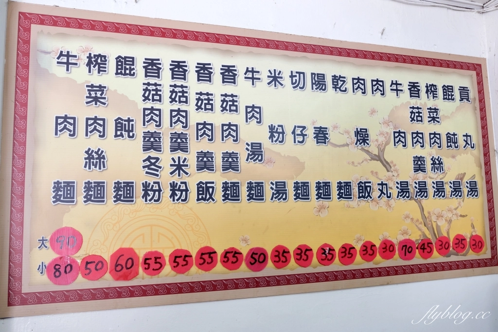 台中后里｜香蕉樹餐飲店．吃的是濃濃的古早味，后里人的香蕉新樂園 @飛天璇的口袋