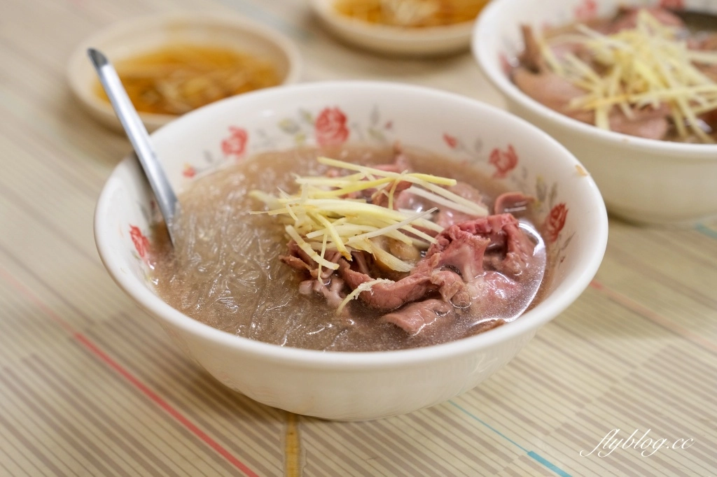 台南中西｜阿明豬心金華店．第二代接手一樣美味，米其林必比登推薦 @飛天璇的口袋