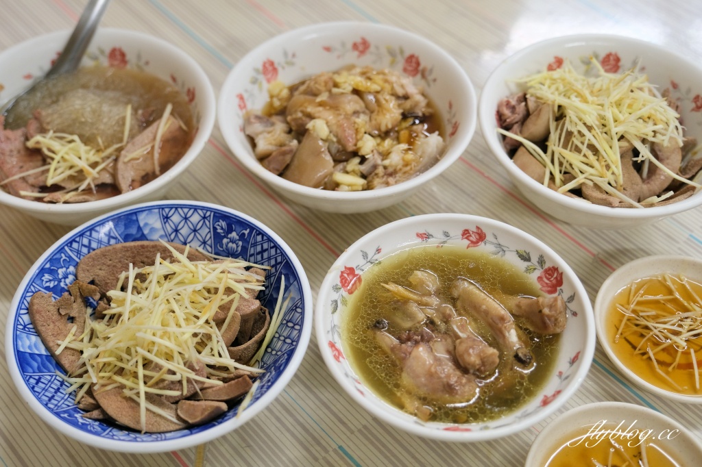 台南中西｜阿明豬心金華店．第二代接手一樣美味，米其林必比登推薦 @飛天璇的口袋