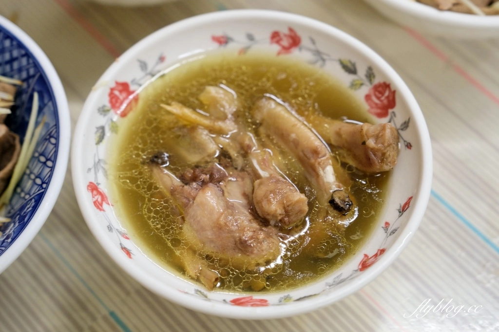 台南中西｜阿明豬心金華店．第二代接手一樣美味，米其林必比登推薦 @飛天璇的口袋