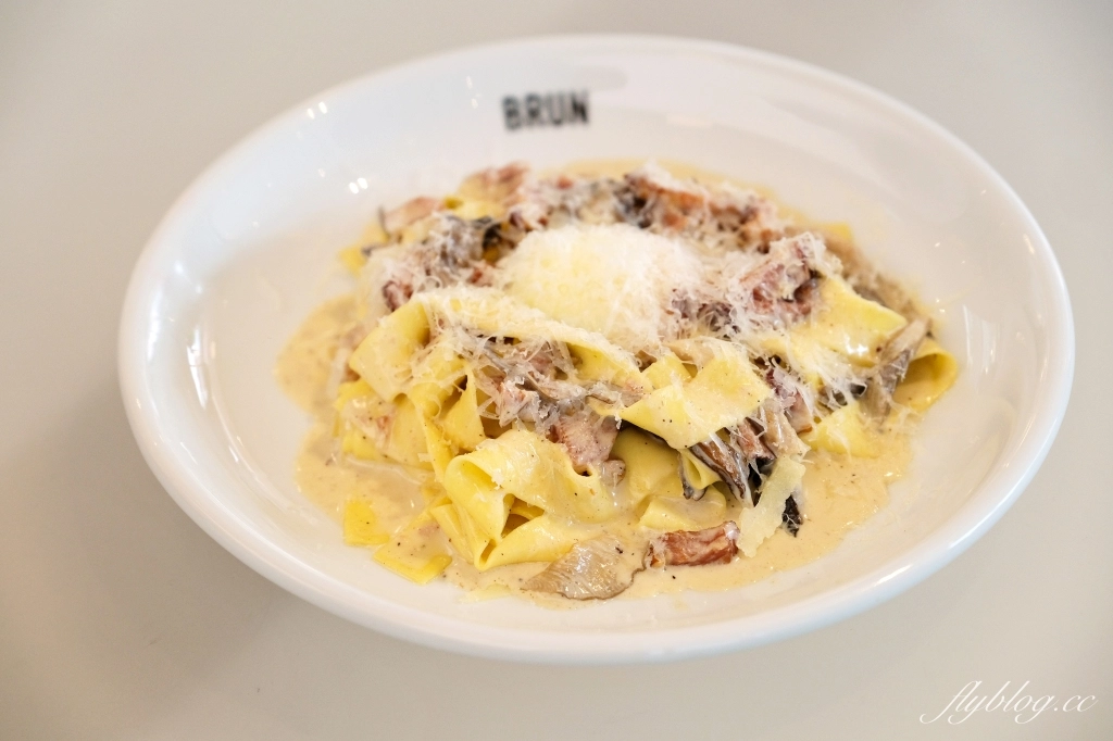 台中南屯｜BRUN不然 文心森林店．台北人氣早午餐進駐台中UR LIVING商場 @飛天璇的口袋