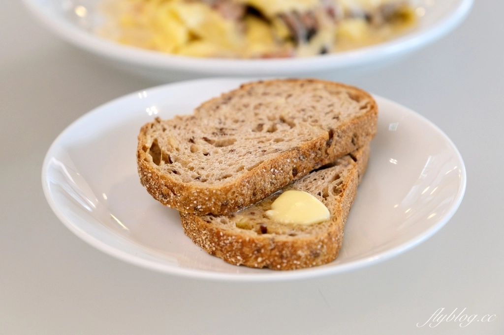 台中南屯｜BRUN不然 文心森林店．台北人氣早午餐進駐台中UR LIVING商場 @飛天璇的口袋