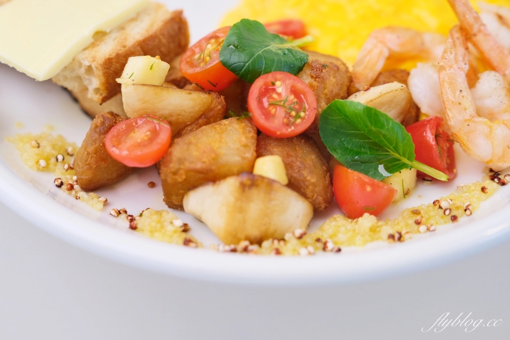 台中南屯｜BRUN不然 文心森林店．台北人氣早午餐進駐台中UR LIVING商場 @飛天璇的口袋