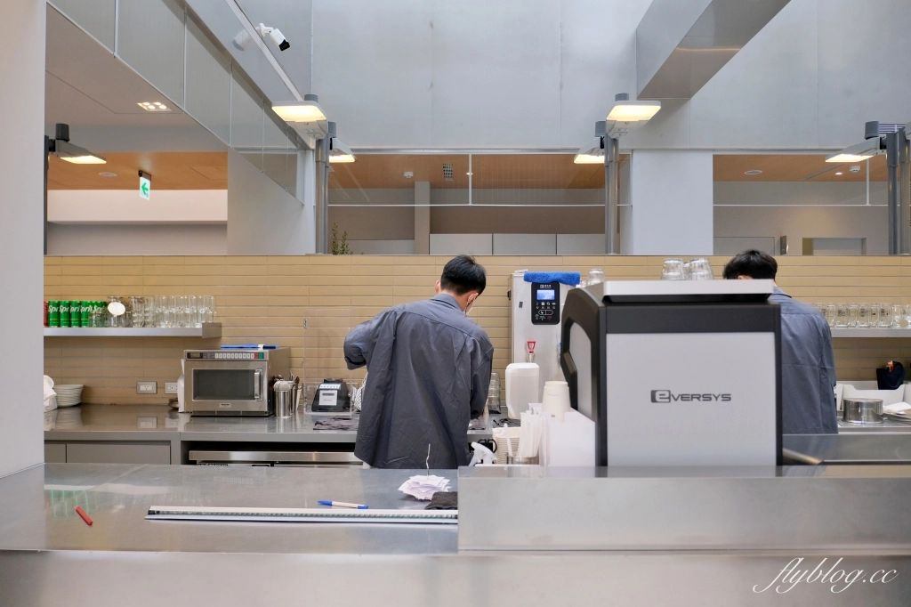 台中南屯｜BRUN不然 文心森林店．台北人氣早午餐進駐台中UR LIVING商場 @飛天璇的口袋