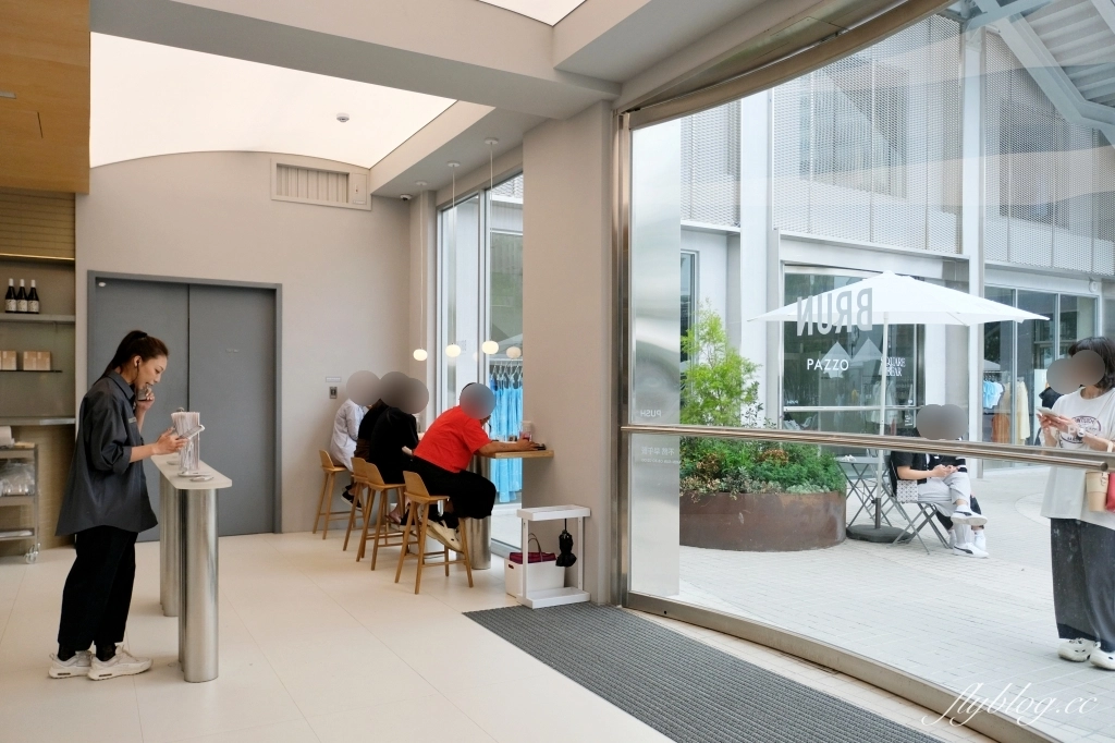 台中南屯｜BRUN不然 文心森林店．台北人氣早午餐進駐台中UR LIVING商場 @飛天璇的口袋