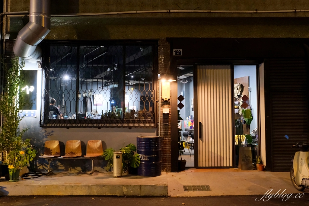 台中南區｜OLDMAN生活飲食．預約制無菜單料理，別嗆大叔老闆新品牌 @飛天璇的口袋