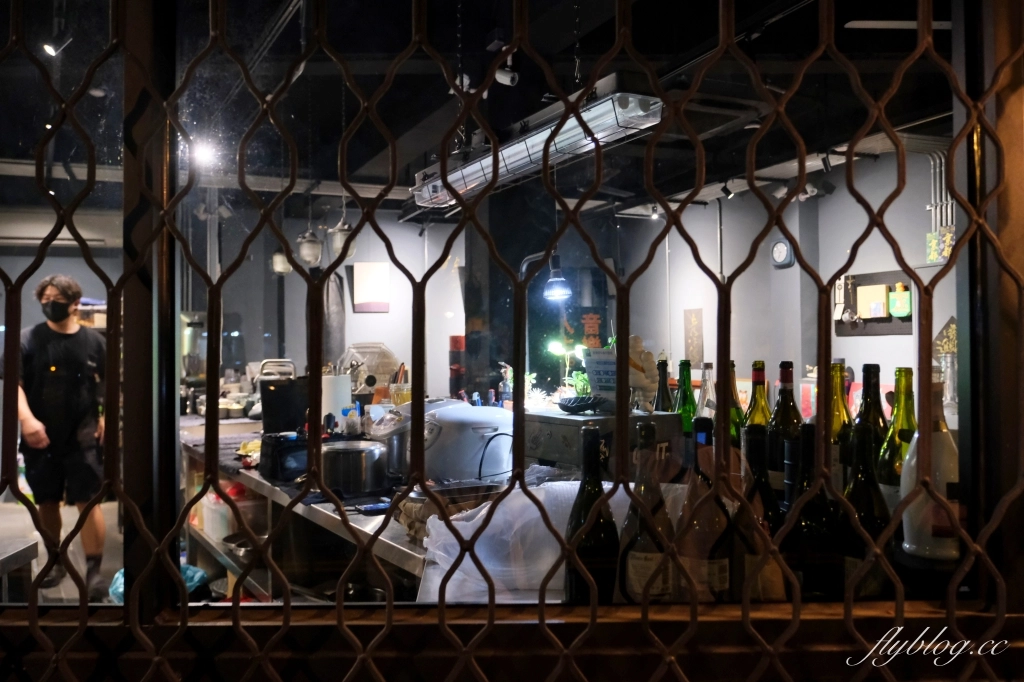 台中南區｜OLDMAN生活飲食．預約制無菜單料理，別嗆大叔老闆新品牌 @飛天璇的口袋