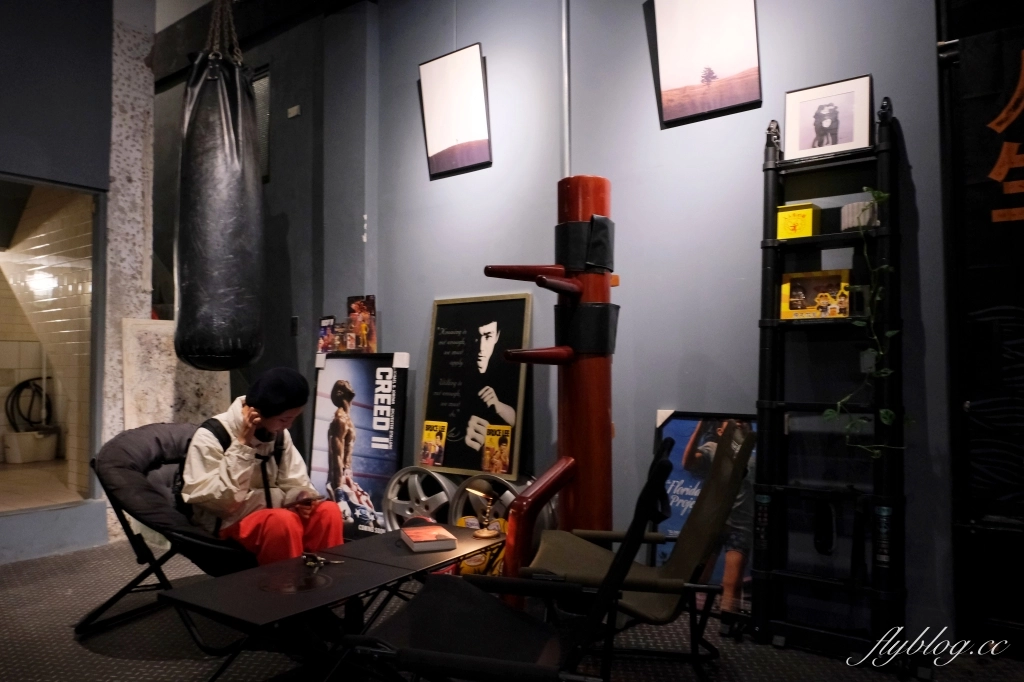 台中南區｜OLDMAN生活飲食．預約制無菜單料理，別嗆大叔老闆新品牌 @飛天璇的口袋